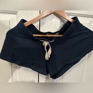 Sleep / cotton shorts